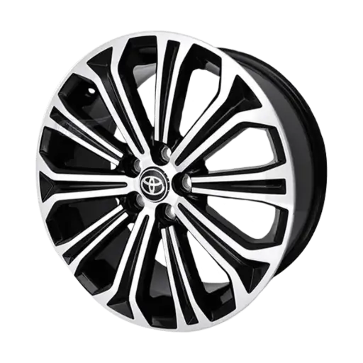 [PR/05713] JUEGO AROS AUTOS (17"x7.5)(5x100) 40 BMF #H7336 - ZEHLENDORF