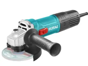 [PR/05734] AMOLADORA ANGULAR 4-1/2 05" 1100W M14 12000RPM MANGO CORTO #TG11012536 - TOTAL 