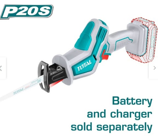 [PR/05767] SIERRA SABLE 1200W 1000-2800RPM + HOJA SDS #TS1001201 - TOTAL