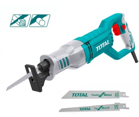 [PR/05768] SIERRA SABLE 750W 900-3300RPM + HOJA SDS #TR100806 - TOTAL 