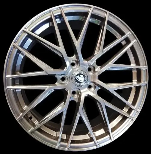 [PR/06003] JUEGO AROS SUV / AUTOS (18"x8.0) (5x114.3) 35 73.1 HB #18909 - ZEHLENDORF