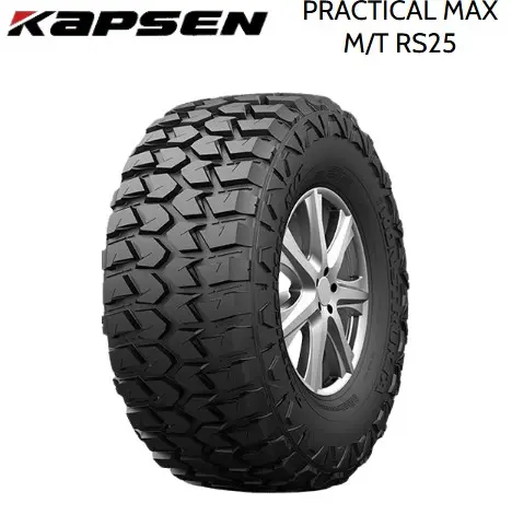 [PR/06088] LLANTA 265/70/R16 - LT 8PR RS25 MT - KAPSEN