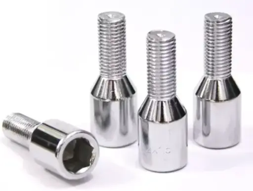 [PR/06205] SUPLE DE ALUMINIO FORJADO 2" PULGADAS 6X139.7/6X139.7 106.1/176mm  - ZEHLENDORF 