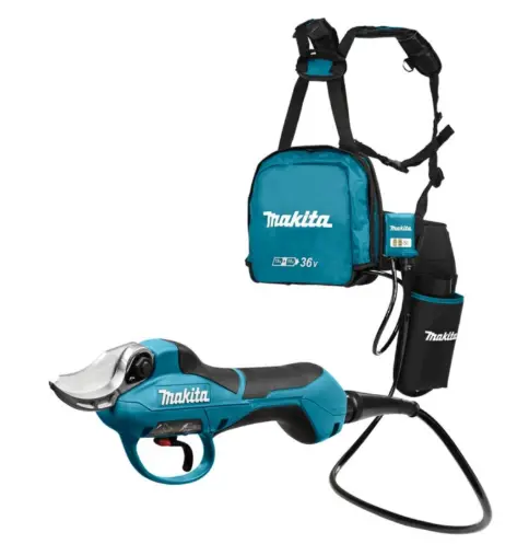 [PR/06325] TIJERA PODADORA INALAMBRICA 18V x2 LXT XPT CON ARNES (EQUIPO SOLO) #DUP361ZN - MAKITA