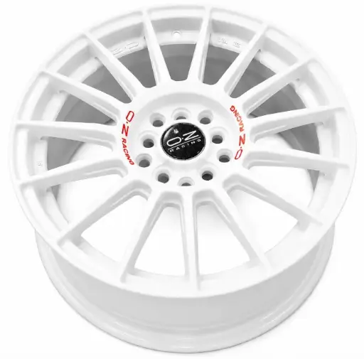 [PR/06478] JUEGO DE AROS (16"x7.0) (10x100/114.3) ET35 CB73.1 WHITE + MILLING #VAR-8708-DM-DX587 - VARELOX