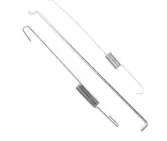 [PR/06525] KIT RESORTES DE ACELERACION Y GUIA 5.5/6.5HP #18065-A - KONECTA