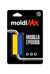 [PR/06530] MOLDIMIX 27GR. MASILLA EPOXICA - SOLDIMIX PERU 