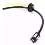 [PR/07305] LIP DE PARACHOQUE DELANTERO NEGRO + FILO PLOMO (4 PIEZAS) #LP-07 - IMSERSA 