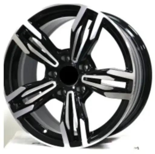 [PR/07338] JUEGO DE AROS (18"x8.5)(5x120) #URD-LJ299 - URD WHEELS