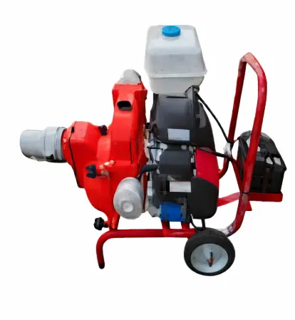 [PR/07374] BOMBA TRAGASOLIDOS AUTOCEBANTE4" X 4" MODELO SP100 MOTOR ESTACIONARIO GX630 - 23HP HONDA - JOPCO