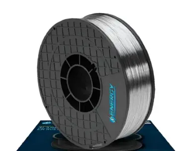 [PR/07422] ALAMBRE MIG FLUX PARA SOLDAR SIN GAS E71T-GS 0.8MM (5KG) #AE8-08-5-5 - ENERGY