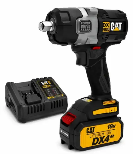 [PR/07513] LLAVE DE IMPACTO 800NM 18V 
