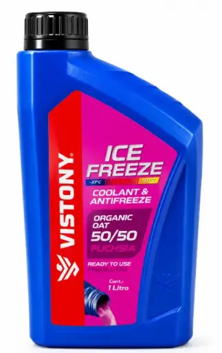 [PR/07679] ICE FREEZE ORGANICO 50% FUCSIA (1 LITRO) - VISTONY 