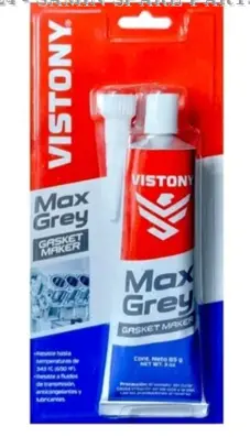 [PR/07680] SILICONA RTV COLOR GREASE (85 GRAMOS) - VISTONY 