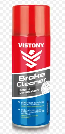 [PR/07683] LIMPIADOR DE FRENOS SPY BRAKE CLEANER (296 ML) - VISTONY