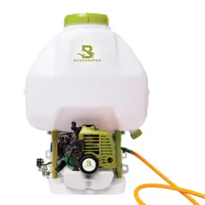 [PR/07721] MOCHILA FUMIGADORA A GASOLINA BON-P-KS22  - BONHOEFFER