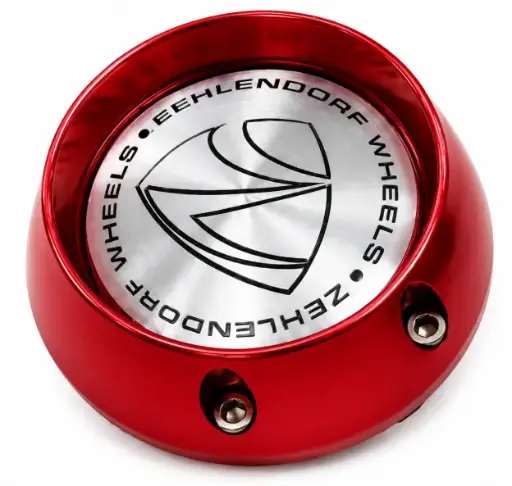 [PR/07723] TAPA COLOR ROJA 60MM (4 PIEZAS) - ZEHLENDORF