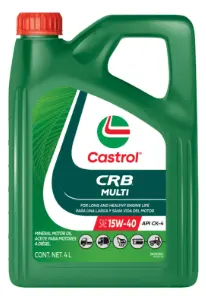 [PR/07727] ACEITE SINTETICO MAGNATEC 5W-30 (4 LITROS) - CASTROL