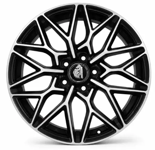 [PR/07778] JUEGO DE AROS (16"x7.0)(5x105) - ET 35 CB 73.1 MCB #165490 (RD-V8) - ROMAX  