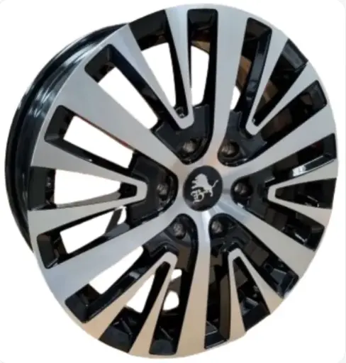 [PR/07968] JUEGO DE AROS (17"x7.0) (6x130) ET 55 CB 75 BP  #SW2550 #1796 - BELEN