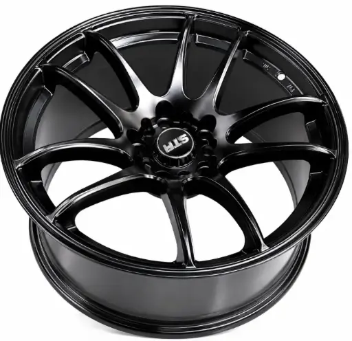 [PR/07976] JUEGO DE AROS (17"x9.0) (10x100/114.3) #URD-1736BM - URD WHEELS 