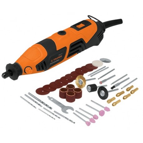 [20020] HERRAMIENTA ROTATIVA MOTO-TOOL 150W #16769 - TRUPER