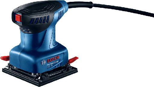 [77212] LIJADORA ORBITAL 220W 1.5MM (#GSS140) - BOSCH