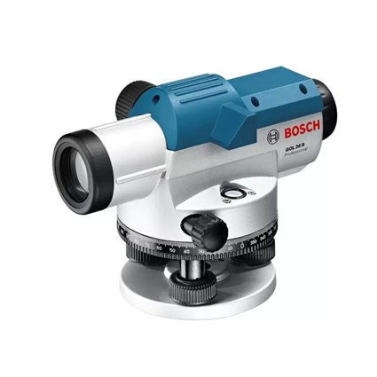 [35154] NIVEL OPTICO AUTOMATICO MODELO (#GOL26D) - BOSCH