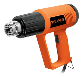 [77169] PISTOLA DE CALOR 220V 1800W #15734 - TRUPER