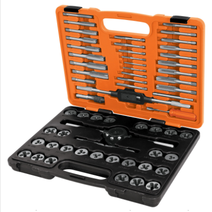 [49490] TERRAJAS Y MACHOS 60 PZAS. MM. #11443 - TRUPER