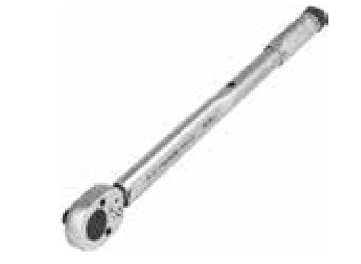 [30038] TORQUIMETRO GOLPE 1/2" 20-150LBS #13568 - TRUPER