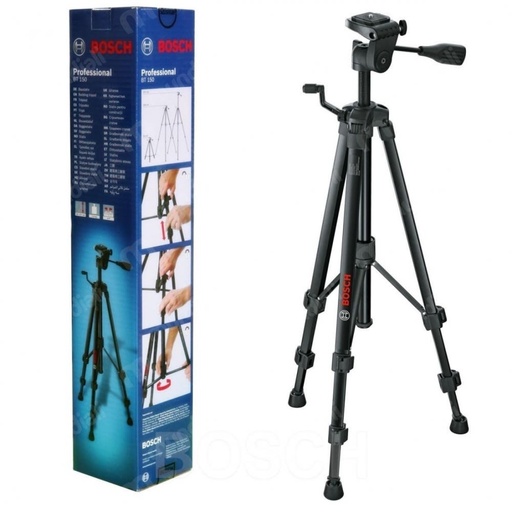 [35153] TRIPODE PROFESIONAL 55-157cm (#BT150) - BOSCH